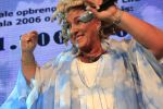 30-09-2006 SHOWBIZZ: THE QUALITY OF LIFE GALA THEMA IN DE WOLKEN TE NOORDWIJK. 
Gala avond ten baten van en onderzoek naar kinderkanker.
foto: Albert den Iseger.
