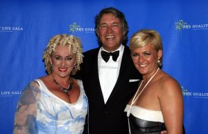 30-09-2006 SHOWBIZZ: THE QUALITY OF LIFE GALA THEMA IN DE WOLKEN TE NOORDWIJK. 
Gala avond ten baten van en onderzoek naar kinderkanker. 
foto: Albert den Iseger.