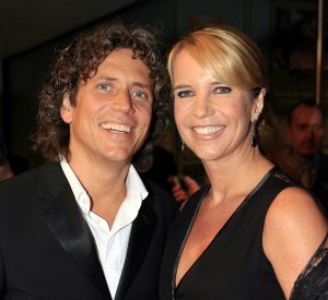 20-10-2006 SHOWBIZZ; UITREIKING VAN GOUDEN TELEVIZIERRING 2006.Vandaag vondt de uitreiking plaats van de Televizier ring 2006, winnaars van de gouden ring waren de Lama s, zilveren televizier ring voor Yvon Jaspers,  zilveren televizier-ster Paul de Leeuw en de gouden stuiver ging naar AVRO Junior songfestival Tooske Ragas.
foto: Albert den Iseger.