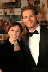 20-10-2006 SHOWBIZZ; UITREIKING VAN GOUDEN TELEVIZIERRING 2006.Vandaag vondt de uitreiking plaats van de Televizier ring 2006, winnaars van de gouden ring waren de Lama s, zilveren televizier ring voor Yvon Jaspers,  zilveren televizier-ster Paul de Leeuw en de gouden stuiver ging naar AVRO Junior songfestival Tooske Ragas.
foto: Albert den Iseger.