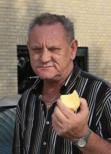 08-10-2006 SHOWBIZZ; JANTJE BAUER WORDT VANDAAG 4 JAAR EN VIERT DAT MET GEHELE FAMILIE. Op een grote speelplaats de Belhamel viert Jantje Bauer vandaag zijn 4de verjaardag.
foto: Albert den Iseger.