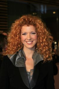 20-10-2006 SHOWBIZZ; UITREIKING VAN GOUDEN TELEVIZIERRING 2006.Vandaag vondt de uitreiking plaats van de Televizier ring 2006, winnaars van de gouden ring waren de Lama s, zilveren televizier ring voor Yvon Jaspers,  zilveren televizier-ster Paul de Leeuw en de gouden stuiver ging naar AVRO Junior songfestival Tooske Ragas.
foto: Albert den Iseger.