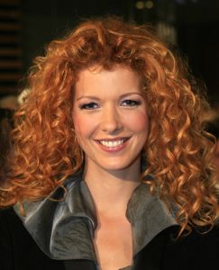 20-10-2006 SHOWBIZZ; UITREIKING VAN GOUDEN TELEVIZIERRING 2006.Vandaag vondt de uitreiking plaats van de Televizier ring 2006, winnaars van de gouden ring waren de Lama s, zilveren televizier ring voor Yvon Jaspers,  zilveren televizier-ster Paul de Leeuw en de gouden stuiver ging naar AVRO Junior songfestival Tooske Ragas.
foto: Albert den Iseger.