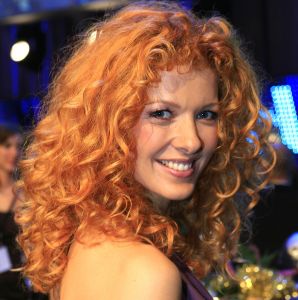 20-10-2006 SHOWBIZZ; UITREIKING VAN GOUDEN TELEVIZIERRING 2006.Vandaag vondt de uitreiking plaats van de Televizier ring 2006, winnaars van de gouden ring waren de Lama s, zilveren televizier ring voor Yvon Jaspers,  zilveren televizier-ster Paul de Leeuw en de gouden stuiver ging naar AVRO Junior songfestival Tooske Ragas.
foto: Albert den Iseger.