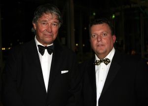 20-10-2006 SHOWBIZZ; UITREIKING VAN GOUDEN TELEVIZIERRING 2006.Vandaag vondt de uitreiking plaats van de Televizier ring 2006, winnaars van de gouden ring waren de Lama s, zilveren televizier ring voor Yvon Jaspers,  zilveren televizier-ster Paul de Leeuw en de gouden stuiver ging naar AVRO Junior songfestival Tooske Ragas.
foto: Albert den Iseger.