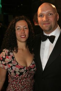 20-10-2006 SHOWBIZZ; UITREIKING VAN GOUDEN TELEVIZIERRING 2006.Vandaag vondt de uitreiking plaats van de Televizier ring 2006, winnaars van de gouden ring waren de Lama s, zilveren televizier ring voor Yvon Jaspers,  zilveren televizier-ster Paul de Leeuw en de gouden stuiver ging naar AVRO Junior songfestival Tooske Ragas.
foto: Albert den Iseger.