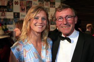 20-10-2006 SHOWBIZZ; UITREIKING VAN GOUDEN TELEVIZIERRING 2006.Vandaag vondt de uitreiking plaats van de Televizier ring 2006, winnaars van de gouden ring waren de Lama s, zilveren televizier ring voor Yvon Jaspers,  zilveren televizier-ster Paul de Leeuw en de gouden stuiver ging naar AVRO Junior songfestival Tooske Ragas.
foto: Albert den Iseger.