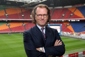 01-11-2007 SHOWBIZZ; 57 JARIGE ANDRE RIEU BEGINT AAN WERELD TOURNEE. In 2008 gaat Andre Rieu met het Johan Strauss Orkest en meer dan 500 medewerkers beginnen aan een korte wereld tournee waar hij ook de Amsterdamde Arene zal aandoen.
foto: Albert den Iseger