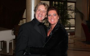 04-10-2008 SHOWBIZZ; QUALITY OF LIFE GALA 2008 TE NOORDWIJK AAN ZEE.
foto: Albert den Iseger.