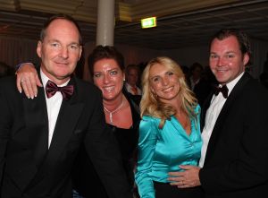 04-10-2008 SHOWBIZZ; QUALITY OF LIFE GALA 2008 TE NOORDWIJK AAN ZEE.
foto: Albert den Iseger.