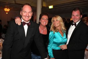 04-10-2008 SHOWBIZZ; QUALITY OF LIFE GALA 2008 TE NOORDWIJK AAN ZEE.
foto: Albert den Iseger.