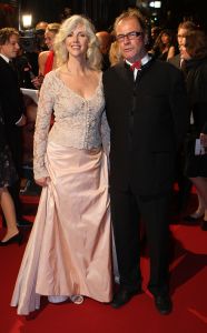13-10-2008 SHOWBIZZ; PREMIERE VAN NEDERLANDSE FILM BRIDE FLIGHT.
foto: Albert den Iseger.