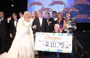 04-10-2008 SHOWBIZZ; QUALITY OF LIFE GALA 2008 TE NOORDWIJK AAN ZEE.
foto: Albert den Iseger.