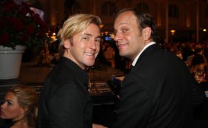 04-10-2008 SHOWBIZZ; QUALITY OF LIFE GALA 2008 TE NOORDWIJK AAN ZEE.
foto: Albert den Iseger.