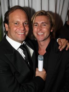 04-10-2008 SHOWBIZZ; QUALITY OF LIFE GALA 2008 TE NOORDWIJK AAN ZEE.
foto: Albert den Iseger.