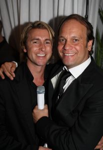 04-10-2008 SHOWBIZZ; QUALITY OF LIFE GALA 2008 TE NOORDWIJK AAN ZEE.
foto: Albert den Iseger.