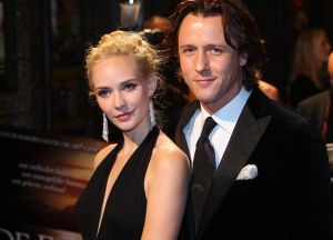 13-10-2008 SHOWBIZZ; PREMIERE VAN NEDERLANDSE FILM BRIDE FLIGHT.
foto: Albert den Iseger.