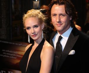 13-10-2008 SHOWBIZZ; PREMIERE VAN NEDERLANDSE FILM BRIDE FLIGHT.
foto: Albert den Iseger.