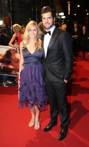 13-10-2008 SHOWBIZZ; PREMIERE VAN NEDERLANDSE FILM BRIDE FLIGHT.
foto: Albert den Iseger.