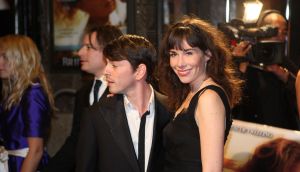 13-10-2008 SHOWBIZZ; PREMIERE VAN NEDERLANDSE FILM BRIDE FLIGHT.
foto: Albert den Iseger.