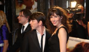 13-10-2008 SHOWBIZZ; PREMIERE VAN NEDERLANDSE FILM BRIDE FLIGHT.
foto: Albert den Iseger.