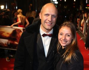 13-10-2008 SHOWBIZZ; PREMIERE VAN NEDERLANDSE FILM BRIDE FLIGHT.
foto: Albert den Iseger.