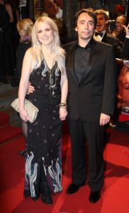 13-10-2008 SHOWBIZZ; PREMIERE VAN NEDERLANDSE FILM BRIDE FLIGHT.
foto: Albert den Iseger.