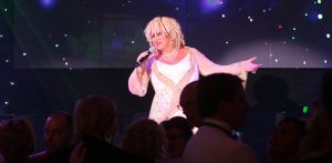 04-10-2008 SHOWBIZZ; QUALITY OF LIFE GALA 2008 TE NOORDWIJK AAN ZEE.
foto: Albert den Iseger.