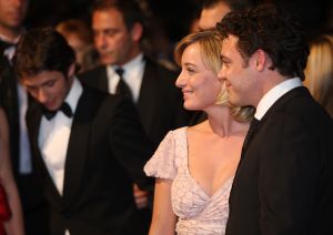 13-10-2008 SHOWBIZZ; PREMIERE VAN NEDERLANDSE FILM BRIDE FLIGHT.
foto: Albert den Iseger.
