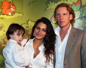 15-10-2008 SHOWBIZZ; SPROOKJESVERJAARDAG VOOR 6 JARIGE JAN BAUER BIJ SPROOKJESBOOM. Jan Bauer werd zes jaar en vierde zijn verjaardag voor het eerst niet thuis maar bij de premiere van de Sprookjesboom.
foto: Albert den Iseger.