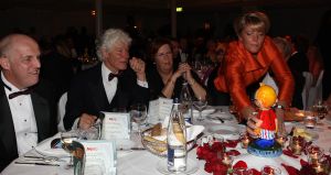 04-10-2008 SHOWBIZZ; QUALITY OF LIFE GALA 2008 TE NOORDWIJK AAN ZEE.
foto: Albert den Iseger.