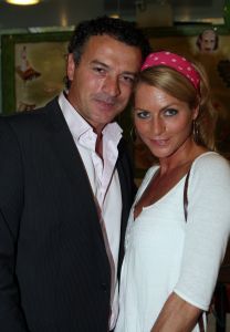 15-10-2008 SHOWBIZZ; SPROOKJESVERJAARDAG VOOR 6 JARIGE JAN BAUER BIJ SPROOKJESBOOM. Jan Bauer werd zes jaar en vierde zijn verjaardag voor het eerst niet thuis maar bij de premiere van de Sprookjesboom.
foto: Albert den Iseger.