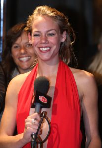 13-10-2008 SHOWBIZZ; PREMIERE VAN NEDERLANDSE FILM BRIDE FLIGHT.
foto: Albert den Iseger.
