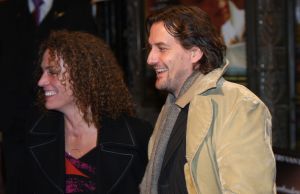 13-10-2008 SHOWBIZZ; PREMIERE VAN NEDERLANDSE FILM BRIDE FLIGHT.
foto: Albert den Iseger.