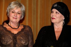 13-10-2008 SHOWBIZZ; PREMIERE VAN NEDERLANDSE FILM BRIDE FLIGHT.
foto: Albert den Iseger.
