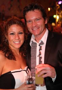 13-10-2008 SHOWBIZZ; PREMIERE VAN NEDERLANDSE FILM BRIDE FLIGHT.
foto: Albert den Iseger.