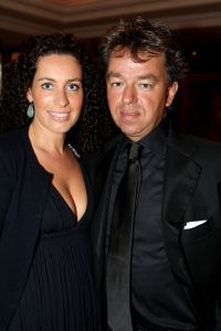 04-10-2008 SHOWBIZZ; QUALITY OF LIFE GALA 2008 TE NOORDWIJK AAN ZEE.
foto: Albert den Iseger.