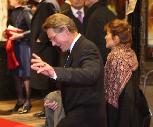 13-10-2008 SHOWBIZZ; PREMIERE VAN NEDERLANDSE FILM BRIDE FLIGHT.
foto: Albert den Iseger.