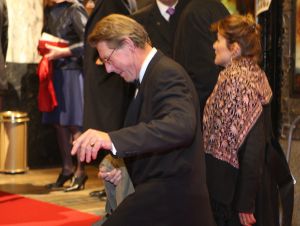 13-10-2008 SHOWBIZZ; PREMIERE VAN NEDERLANDSE FILM BRIDE FLIGHT.
foto: Albert den Iseger.