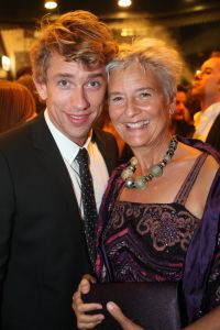 13-10-2008 SHOWBIZZ; PREMIERE VAN NEDERLANDSE FILM BRIDE FLIGHT.
foto: Albert den Iseger.