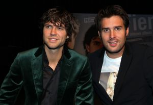 30-09-2010 SHOWBIZZ; NICK EN SIMON PRESENTEREN NIEUW ALBUM FIER. Met het album FIER bewijzen Nick & Simon dat zij muzikaal volwassen zijn geworden. 
foto: Albert den Iseger