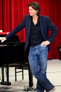 15-10-2010 SHOWBIZZ; MUSICAL KRUIMELTJE BINNENKORT IN DE EFTELING. In de Focus studio te Amsterdam word hard gewerkt met de diverse Kruimeltjes en de verdere cast om de musical op tijd klaar te hebben. Vanaf November zal hij zijn start beleven in het theater van de Efteling.
foto: Albert den Iseger