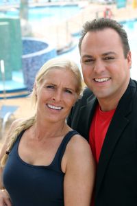 12-10-2010 SHOWBIZZ; STERREN GENIETEN MET HUN PARTNER OP DE LOVE BOOT. Een romantische cruise op de Middellandse zee brachten de artiesten weer op een lijn, namelijk de gezelligste. Frans Bauer_Marianne Weber_Frans Duijts_Rene en Natasja Froger_Vinzzent _Tin Douwsma_Rene  Schuurmans en Sieneke hadden plezier, gezelligheid en het zonnetje. De reis georganiseerd door Van Der Valk reizen bracht hun naar prachtig en romantische Venetie_Kroatie en een nog een aantal prachtige plaatsen. Edwin Bredius van weekblad Prive was de grote verhalen matroos en verzorgde weer een aantal opzienbarende verhalen deze week in uw Weekblad Prive.
foto: Albert den Iseger.