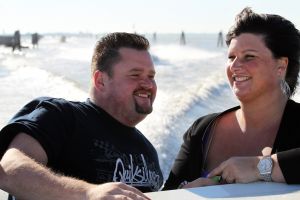 12-10-2010 SHOWBIZZ; STERREN GENIETEN MET HUN PARTNER OP DE LOVE BOOT. Een romantische cruise op de Middellandse zee brachten de artiesten weer op een lijn, namelijk de gezelligste. Frans Bauer_Marianne Weber_Frans Duijts_Rene en Natasja Froger_Vinzzent _Tin Douwsma_Rene  Schuurmans en Sieneke hadden plezier, gezelligheid en het zonnetje. De reis georganiseerd door Van Der Valk reizen bracht hun naar prachtig en romantische Venetie_Kroatie en een nog een aantal prachtige plaatsen. Edwin Bredius van weekblad Prive was de grote verhalen matroos en verzorgde weer een aantal opzienbarende verhalen deze week in uw Weekblad Prive.
foto: Albert den Iseger.