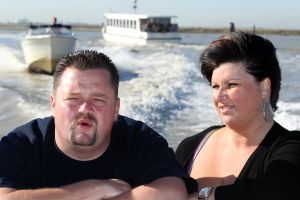 12-10-2010 SHOWBIZZ; STERREN GENIETEN MET HUN PARTNER OP DE LOVE BOOT. Een romantische cruise op de Middellandse zee brachten de artiesten weer op een lijn, namelijk de gezelligste. Frans Bauer_Marianne Weber_Frans Duijts_Rene en Natasja Froger_Vinzzent _Tin Douwsma_Rene  Schuurmans en Sieneke hadden plezier, gezelligheid en het zonnetje. De reis georganiseerd door Van Der Valk reizen bracht hun naar prachtig en romantische Venetie_Kroatie en een nog een aantal prachtige plaatsen. Edwin Bredius van weekblad Prive was de grote verhalen matroos en verzorgde weer een aantal opzienbarende verhalen deze week in uw Weekblad Prive.
foto: Albert den Iseger.