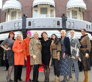 01-10-2011 SHOWBIZZ; GRACIELA NAUM IN NEDERLAND. De Argentijnse Graciela Naum bracht een bezoekje aan Nederland en toonde haar nieuwe collectie. Graciela Naum is een Argentijnse mode ontwerperster die Maxima regelmatig mode advies geeft en haar ook kleed.
foto: Albert den Iseger.