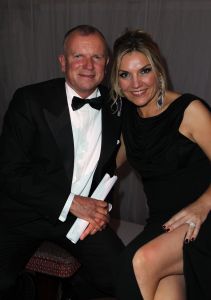 03-10-2011 SHOWBIZZ; KIKA GALA 2011 WAS WEER GROOT SUCCES. Het 5e Grand Gala voor Kika en stichting Hoogvliegers was weer een hoogtepunt voor de organisatie en de vele gasten. Er werd  405.000.00 opgehaald voor het goede doel. Veel artiesten steunden deze stichting met optredens oa. Dean Saunders_LA the Voices_George McCrae en Ludwig Galea uit Malta. Ambassadrice Inge de Bruijn danste tot aan de kleine uurtjes met Prins Enrique de Borbon y Gracia de Lobez. Evert Santegoeds_ Gallyon van Vessum en Esther Oosterbeek presenteerde de avond met een knipoog naar de vele BNers in de zaal.
foto: Albert den Iseger.