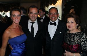 03-10-2011 SHOWBIZZ; KIKA GALA 2011 WAS WEER GROOT SUCCES. Het 5e Grand Gala voor Kika en stichting Hoogvliegers was weer een hoogtepunt voor de organisatie en de vele gasten. Er werd  405.000.00 opgehaald voor het goede doel. Veel artiesten steunden deze stichting met optredens oa. Dean Saunders_LA the Voices_George McCrae en Ludwig Galea uit Malta. Ambassadrice Inge de Bruijn danste tot aan de kleine uurtjes met Prins Enrique de Borbon y Gracia de Lobez. Evert Santegoeds_ Gallyon van Vessum en Esther Oosterbeek presenteerde de avond met een knipoog naar de vele BNers in de zaal.
foto: Albert den Iseger.