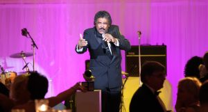 03-10-2011 SHOWBIZZ; KIKA GALA 2011 WAS WEER GROOT SUCCES. Het 5e Grand Gala voor Kika en stichting Hoogvliegers was weer een hoogtepunt voor de organisatie en de vele gasten. Er werd  405.000.00 opgehaald voor het goede doel. Veel artiesten steunden deze stichting met optredens oa. Dean Saunders_LA the Voices_George McCrae en Ludwig Galea uit Malta. Ambassadrice Inge de Bruijn danste tot aan de kleine uurtjes met Prins Enrique de Borbon y Gracia de Lobez. Evert Santegoeds_ Gallyon van Vessum en Esther Oosterbeek presenteerde de avond met een knipoog naar de vele BNers in de zaal.
foto: Albert den Iseger.
