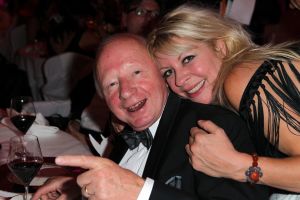 03-10-2011 SHOWBIZZ; KIKA GALA 2011 WAS WEER GROOT SUCCES. Het 5e Grand Gala voor Kika en stichting Hoogvliegers was weer een hoogtepunt voor de organisatie en de vele gasten. Er werd  405.000.00 opgehaald voor het goede doel. Veel artiesten steunden deze stichting met optredens oa. Dean Saunders_LA the Voices_George McCrae en Ludwig Galea uit Malta. Ambassadrice Inge de Bruijn danste tot aan de kleine uurtjes met Prins Enrique de Borbon y Gracia de Lobez. Evert Santegoeds_ Gallyon van Vessum en Esther Oosterbeek presenteerde de avond met een knipoog naar de vele BNers in de zaal.
foto: Albert den Iseger.